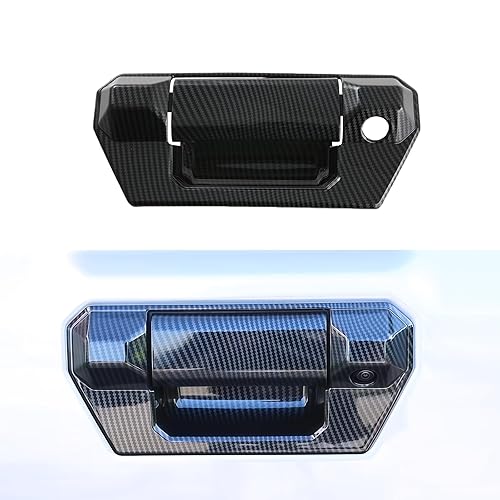 Tail Rear Door Handle Bowl Protection Cover for Toyota Tacoma