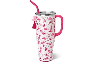 Swig Life 40oz Mega Mug: The Ultimate Swig Tumbler with Handle