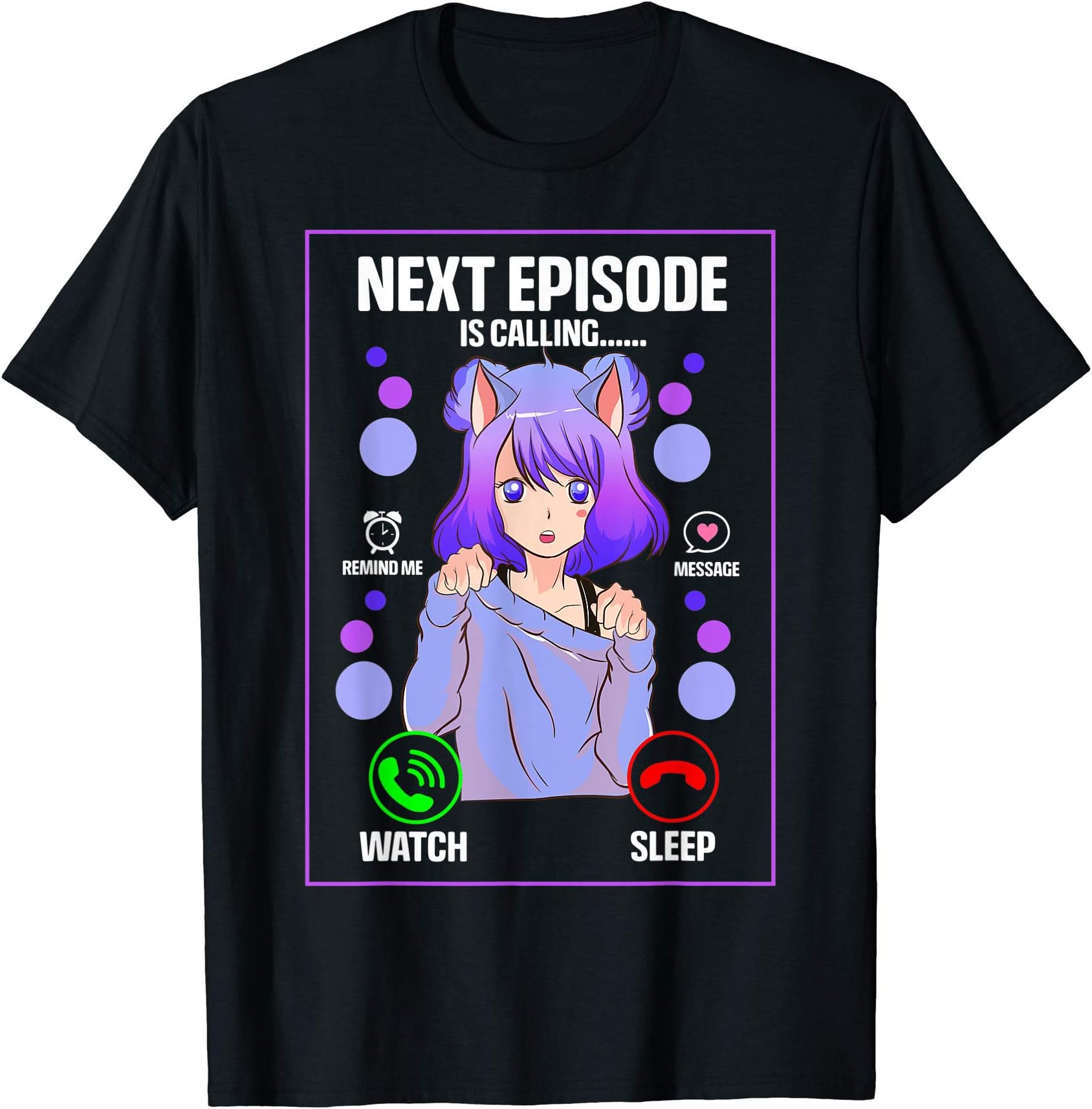 Cute Kawaii Funny Cosplay Meme Noodles Lover TeeAnime Japanese Girl Manga Otaku Senpai Chibi Uwu Ramen Gift T-Shirt