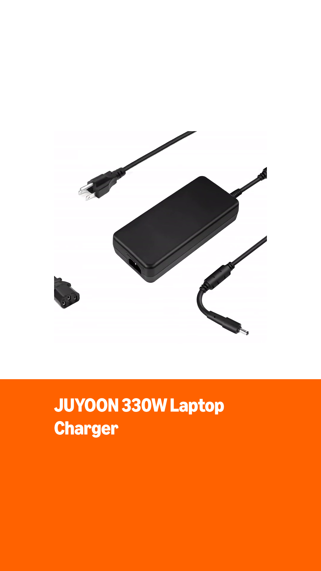 Amazon.com: JUYOON 330W Laptop Charger Compatible with Acer