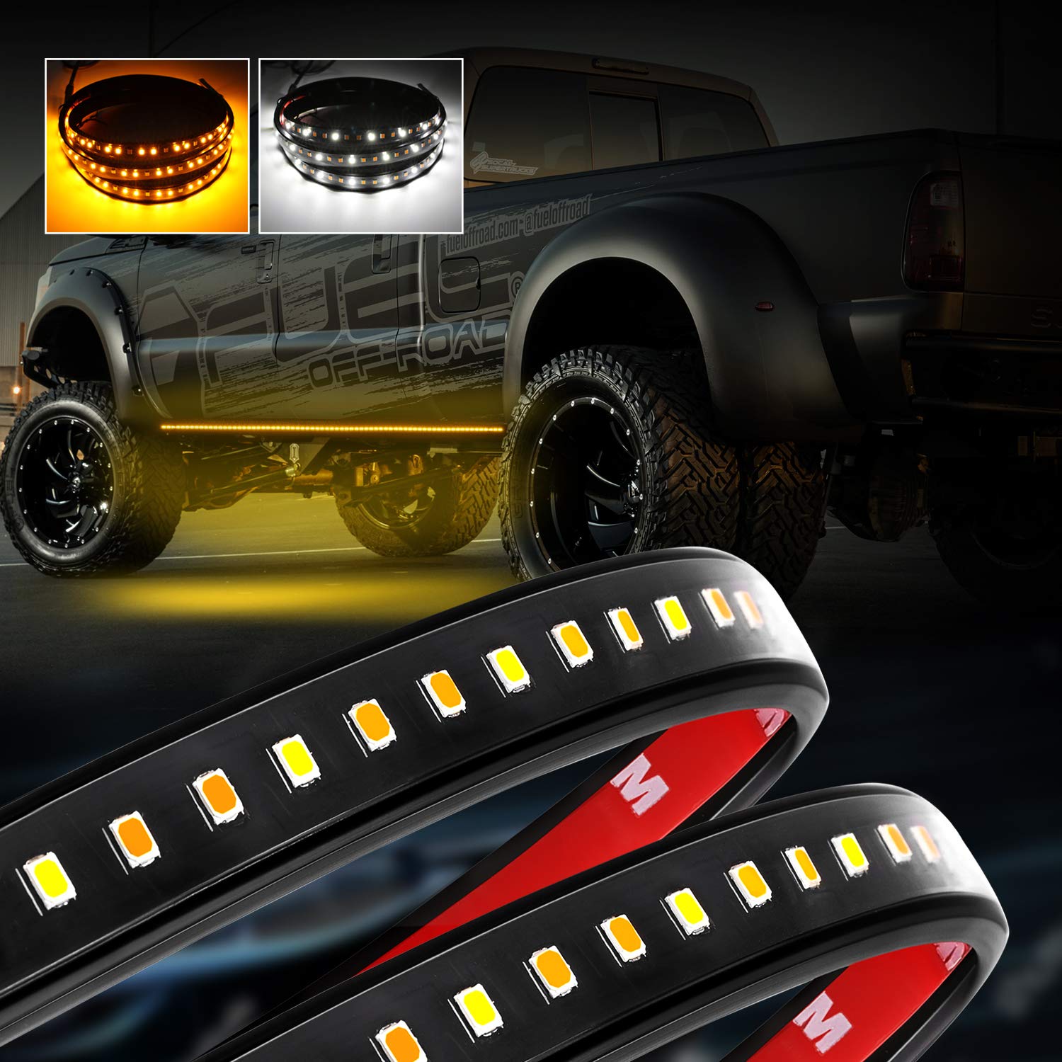 10 Best Running Board Lights 2023 Reviews & Ratings