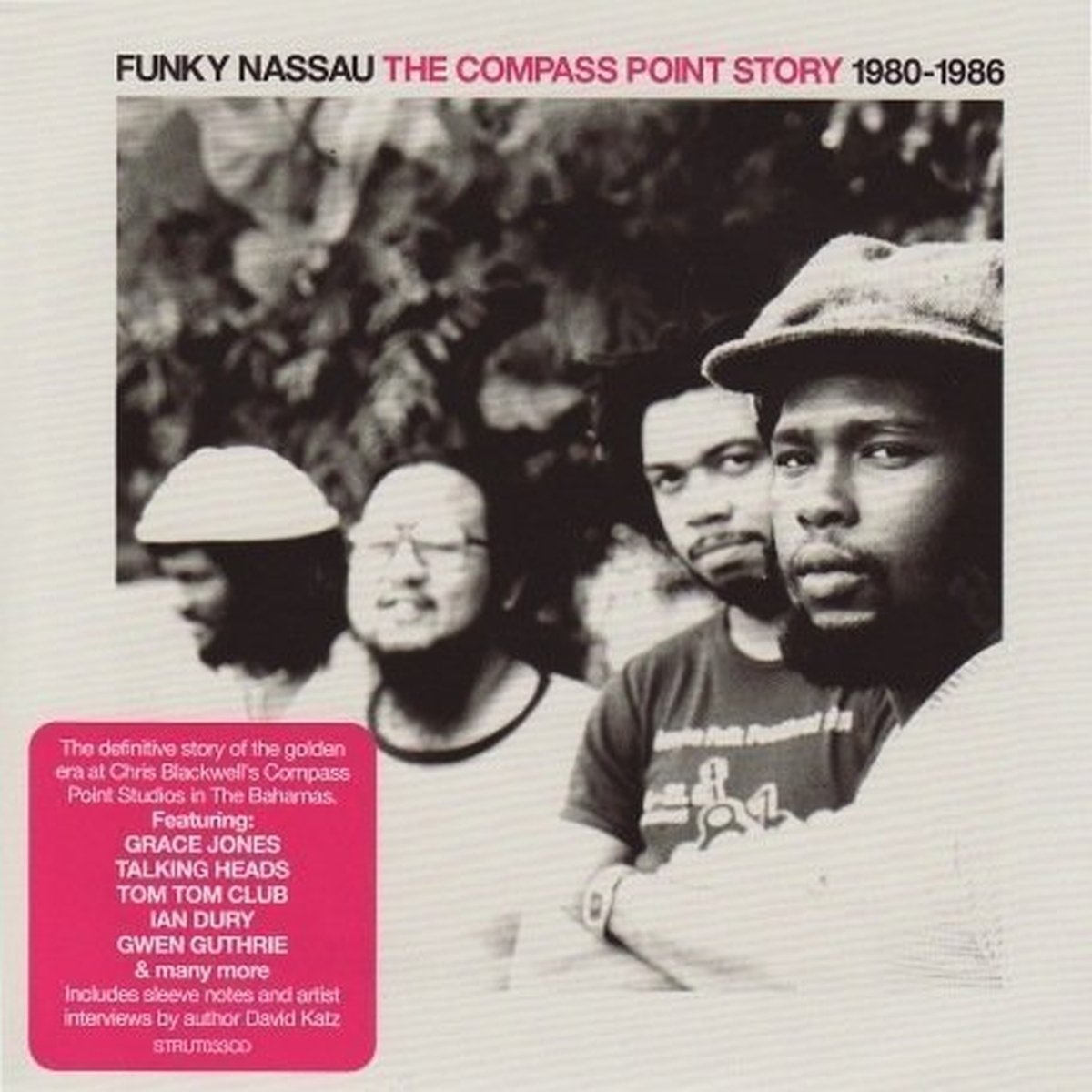 Funky Nassau: Compass Point
