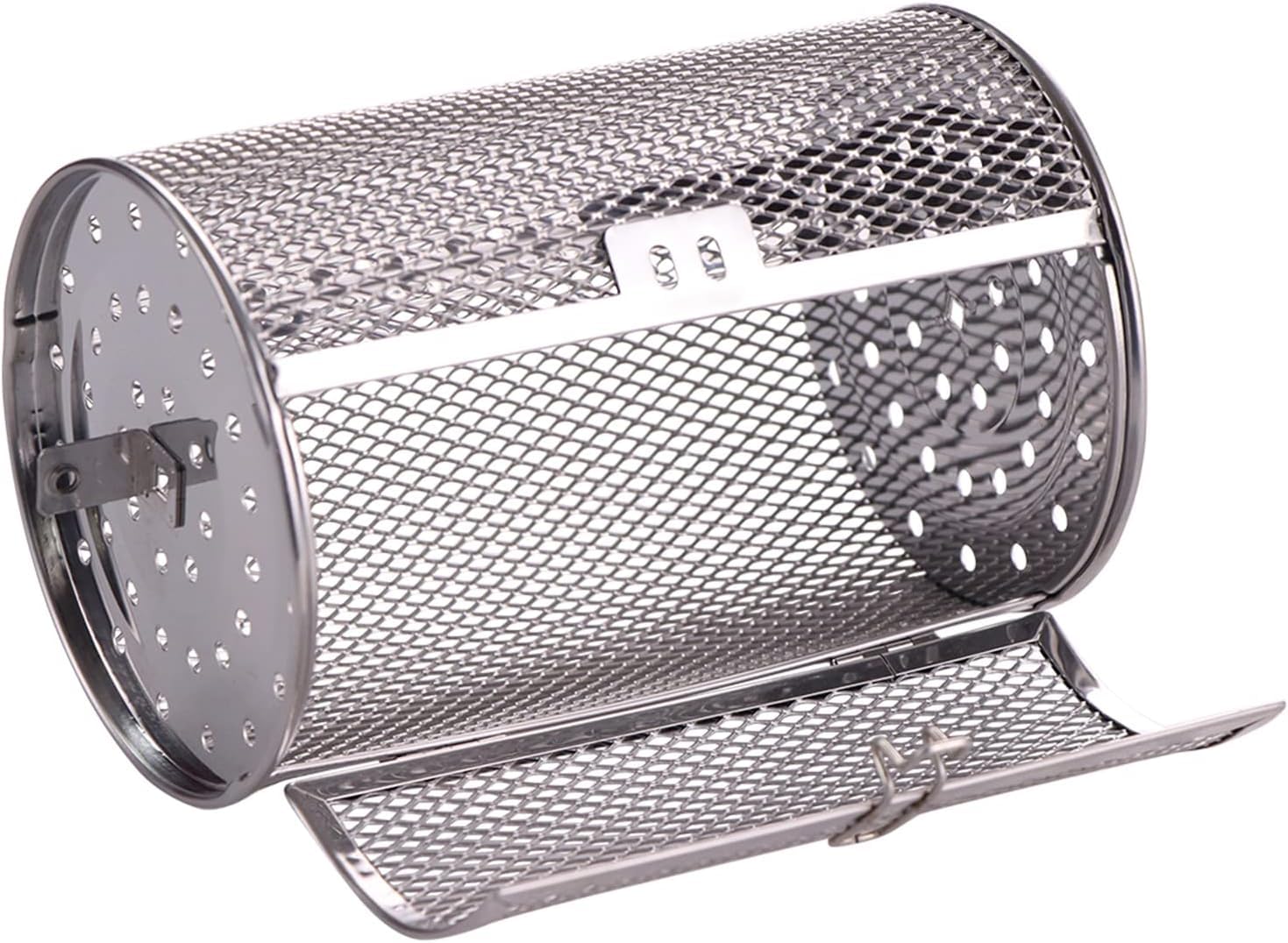 HYSapientia® Stainless steel Air fryer Oven Rolling Grill Basket - Suitable for HYS-AFO-01A，HYS-AFO-02A (Rolling Grill Basket)-image-36