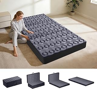 Tri-Fold Tri-Fold Memory Foam Mattress