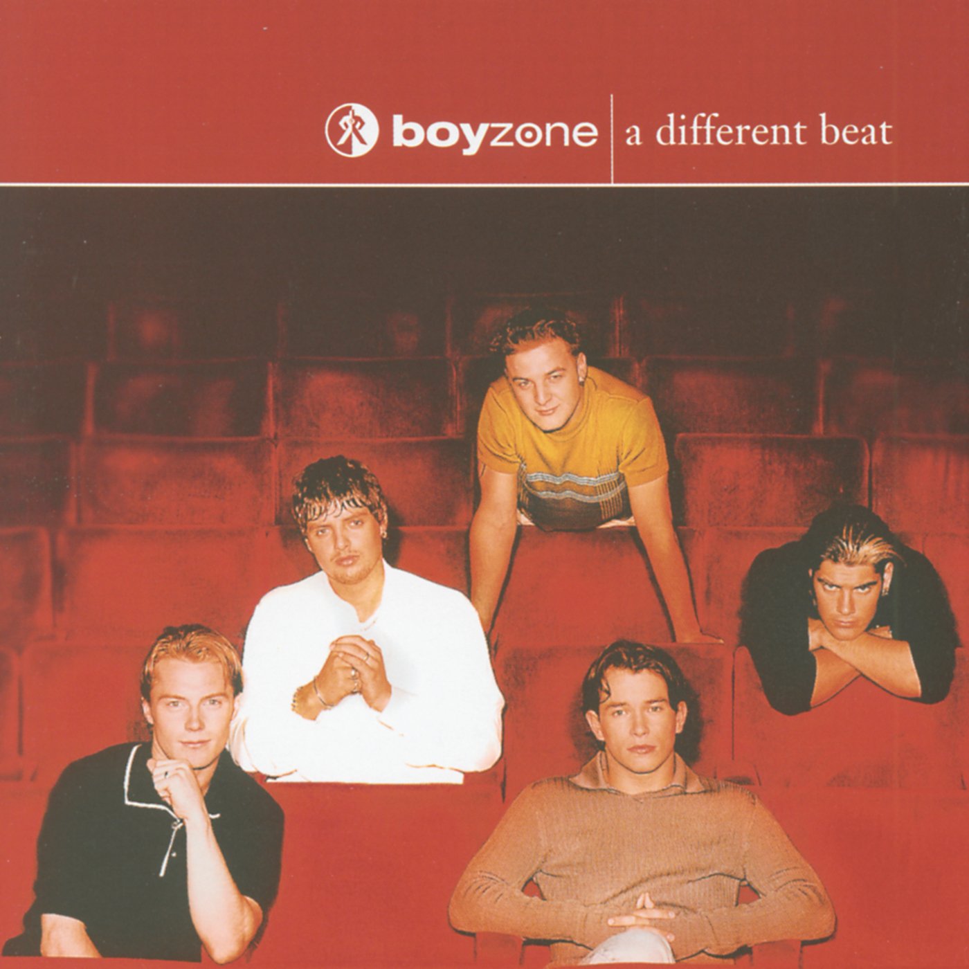 A Different Beat [Audio CD]