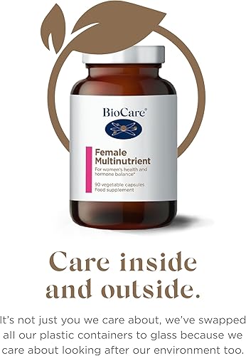 Miniatura 6 de BIOCARE Multinutrientes femeninos, 90 CT