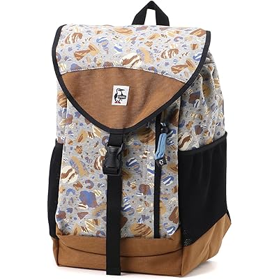 [チャムス] ブックパック スウェットナイロン Book Pack Sweat Nylon