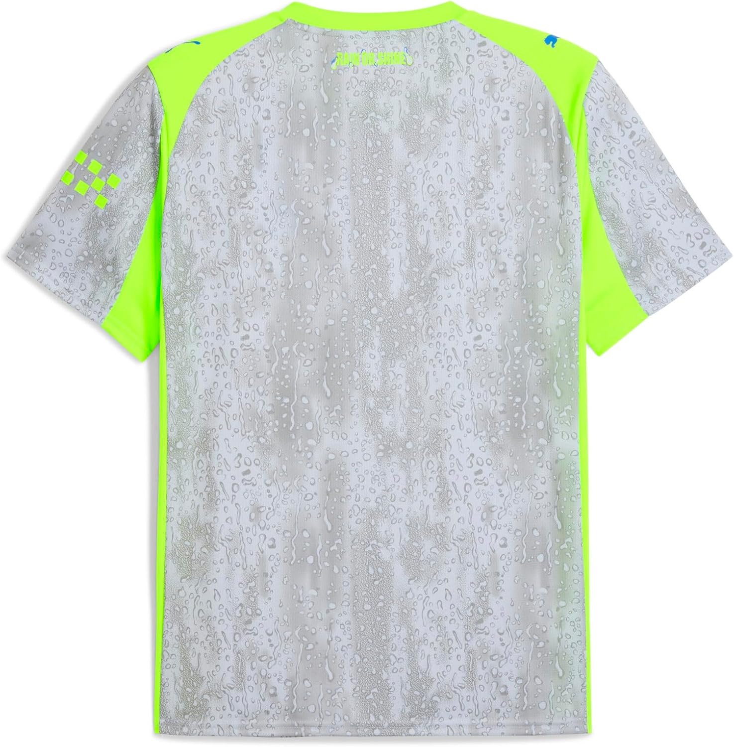 Men’s Manchester City FC 2025/26 Replica Third Soccer Jersey - Pro Green - Image 4