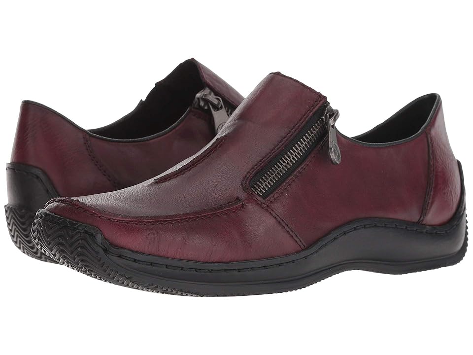

Rieker L1780 Celia 80 (Vinaccia/Burgundy) Women's Shoes