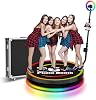 360 Photo Booth Machine for 1-6 People/40.3