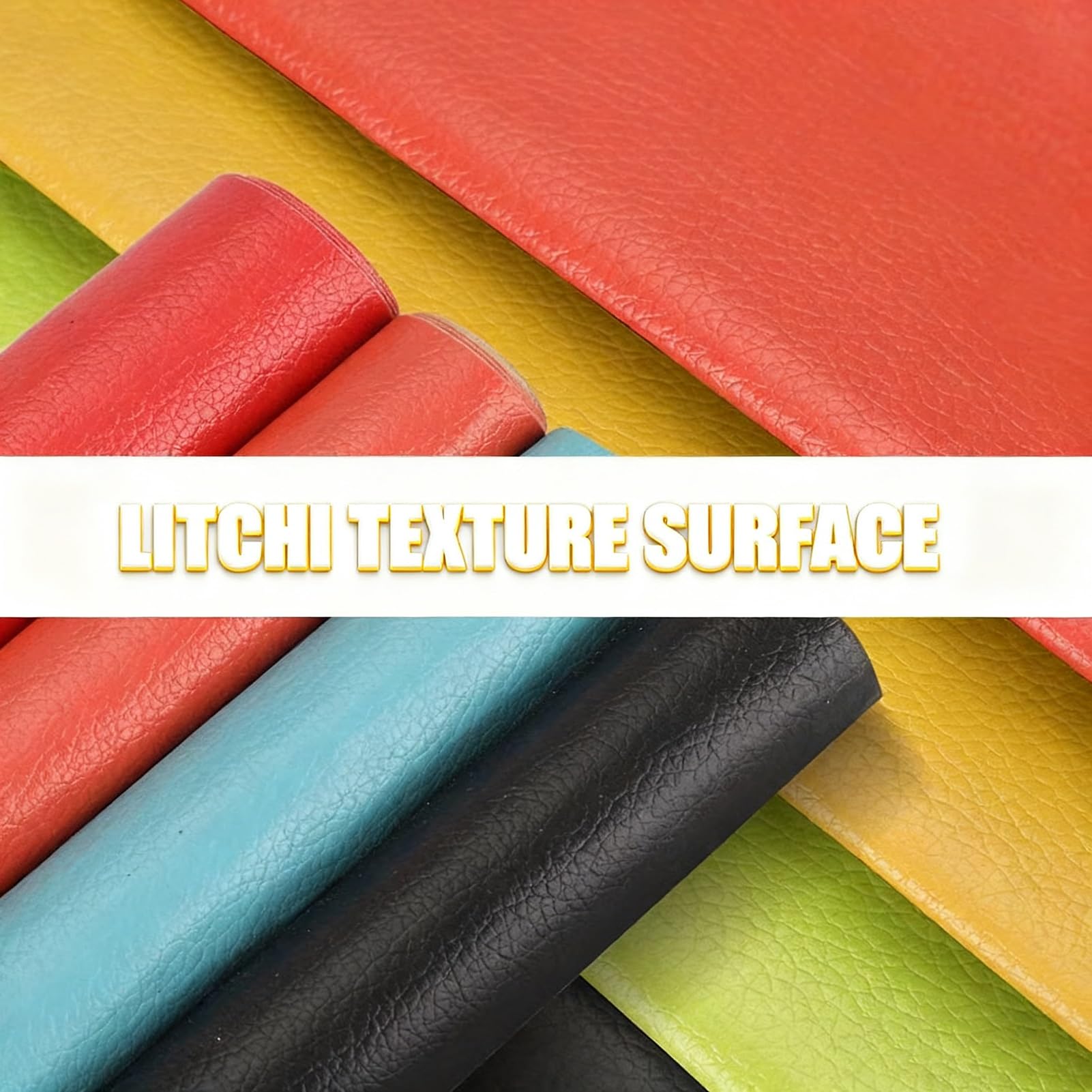 Kunstleder Selbstklebend Braun Selbstklebendes Leder Reparatur Patch, Lederband Polsterung Vinyl Aufkleber Für Couches Sofa, Möbel Autositze Taschen(500x92cm)