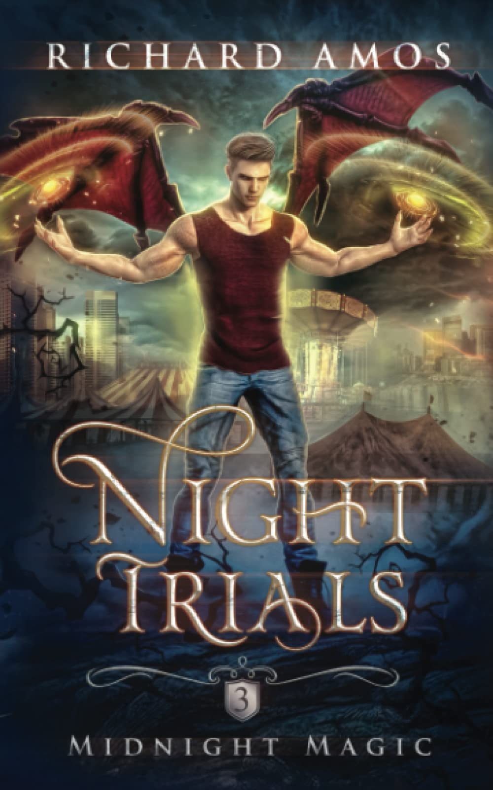 Night Trials (Midnight Magic)
