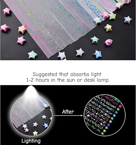 Miniatura 4 de Papel de estrella