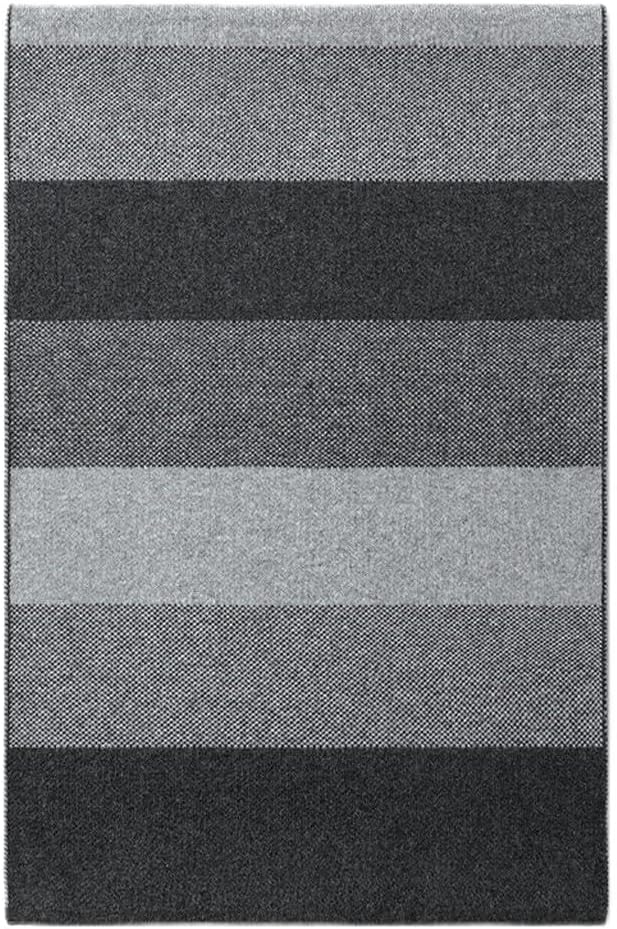 Men's scarves, business plaid, casual travel, autumn and winter, medium length, warm and comfortable