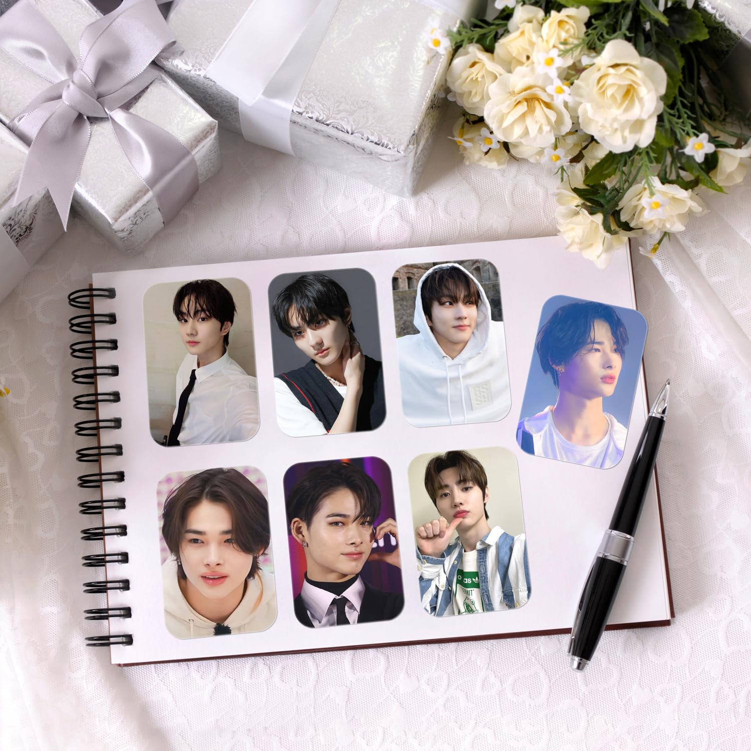 Enhypen Selca Small Photocards (24+1 Freebie) 2