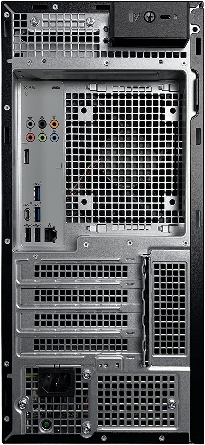 Dell XPS 8950 Tower Computers 16GB RAM 512GB SSD 2TB HDD (Renewed