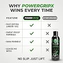 Powergripx Power GripX Liquid Chalk for Gym, Weightlifting, Climbing & Calisthenics | Long Lasting Sweat Resistant Grip | Professional Liquid Chalk for Woman & man 100 ML gallery image