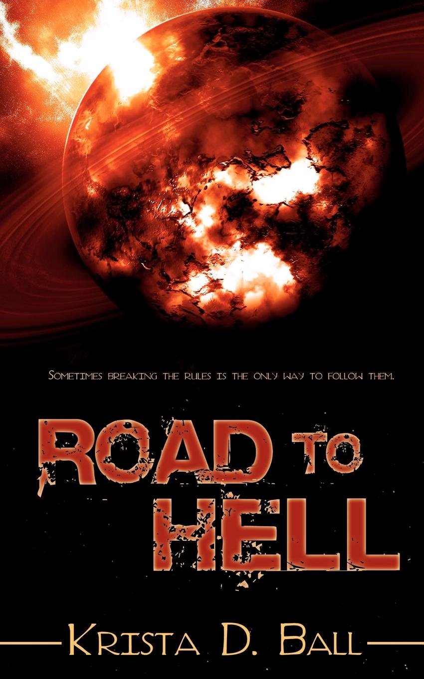 Cover of Road to Hell