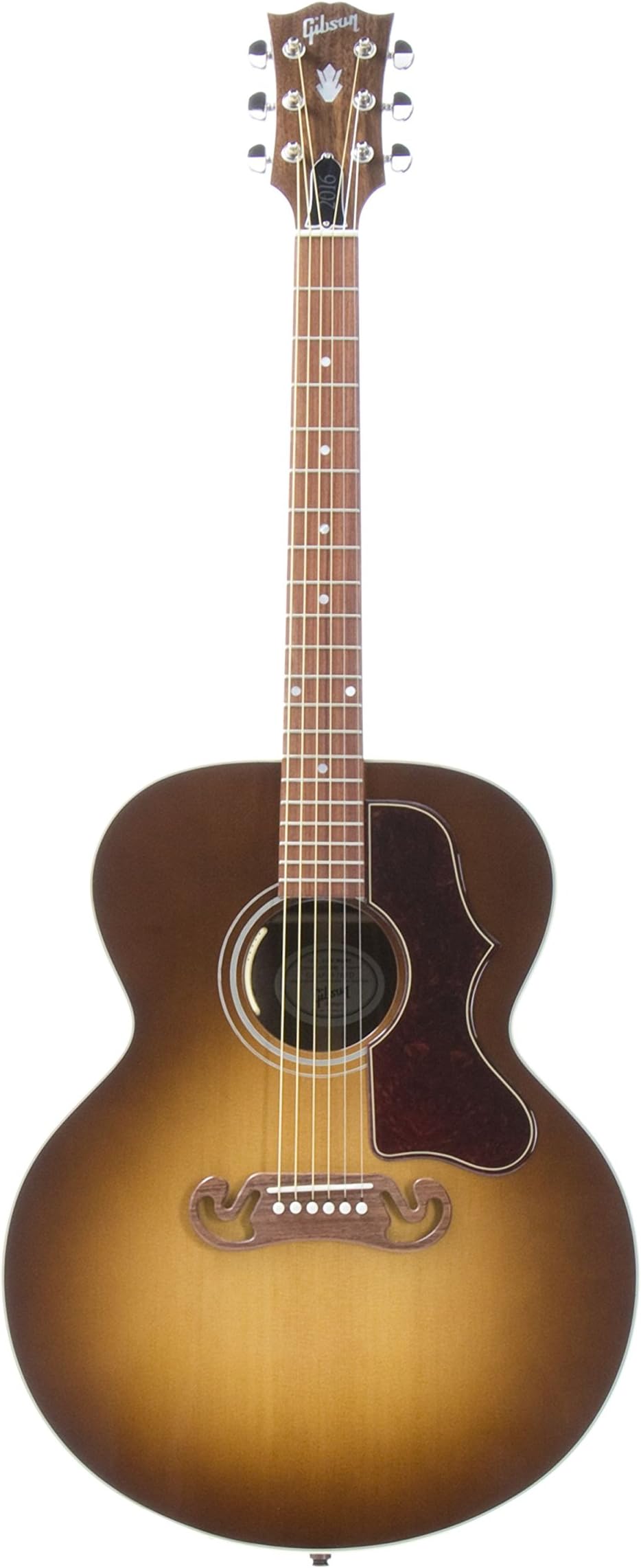 Gibson Acoustic SJ10CWNA1 SJ-100 Walnut Acoustic Guitar