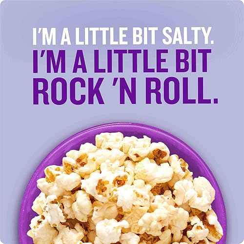 Miniatura 6 de Boomchickapop Palomitas de maíz dulces y saladas, 7 oz