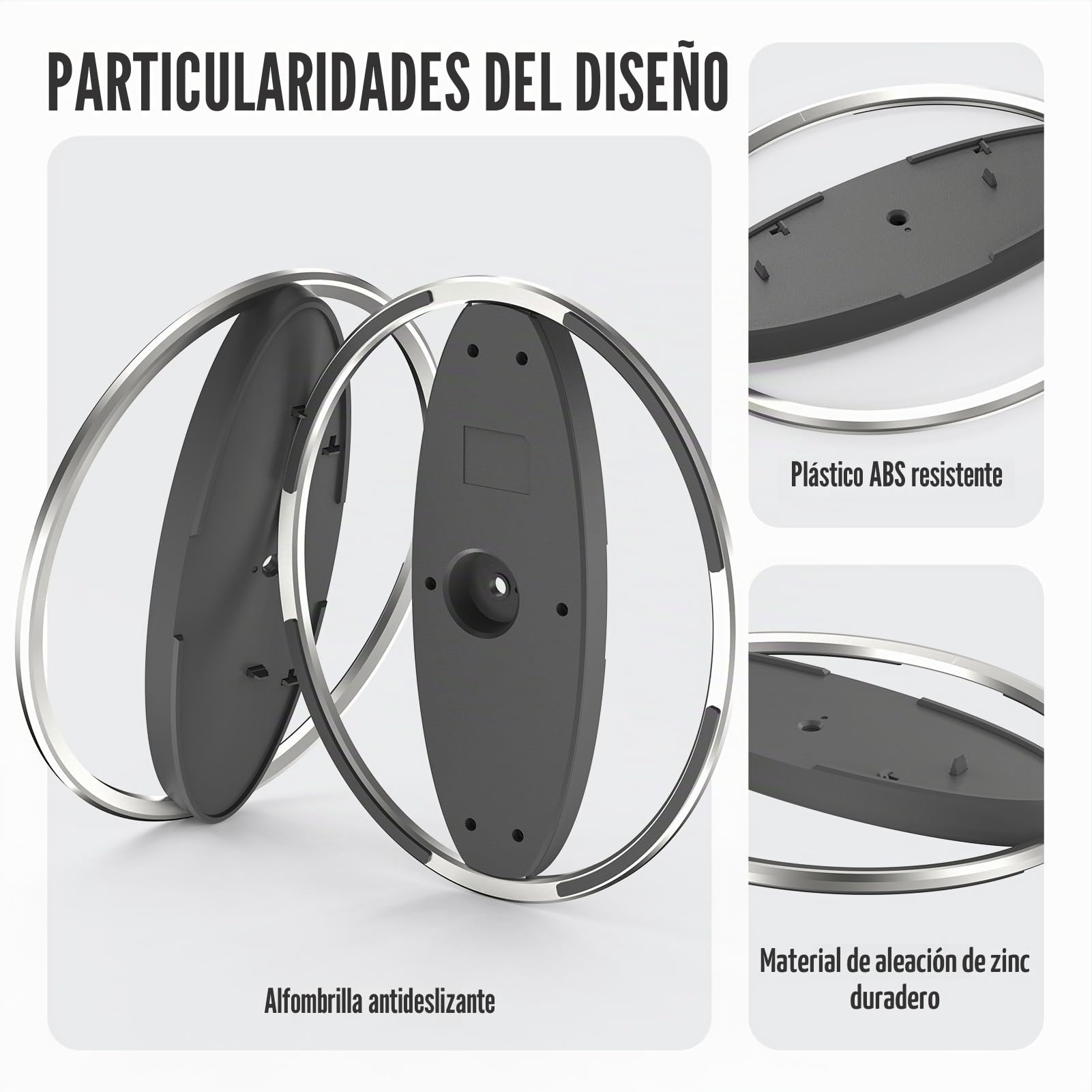 Soporte Vertical para PS5 Slim y PS5 Pro, Soporte para PS5 Slim/PS5 Pro Console Disc y Digital Edition
