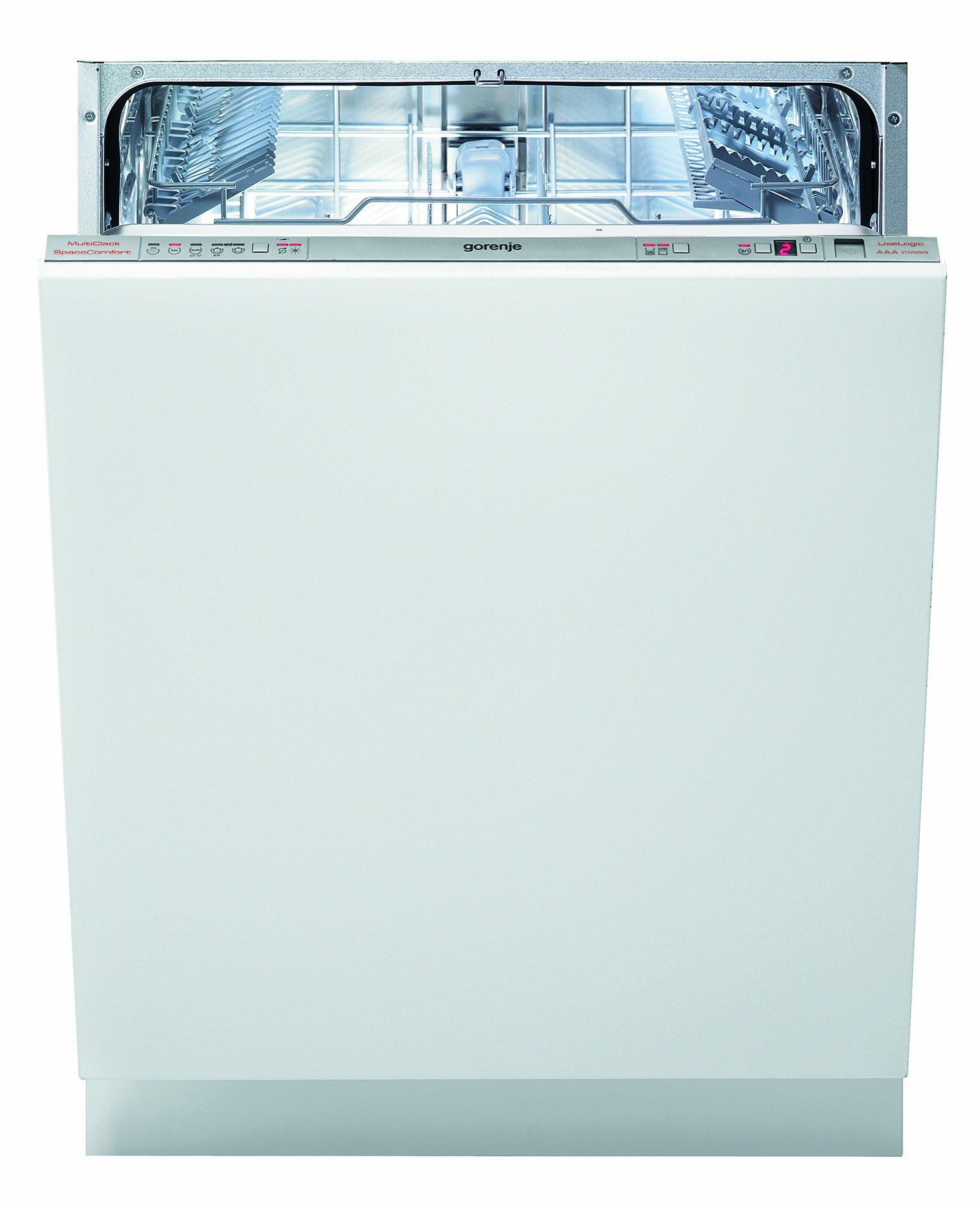 Gorenje GV63424XV Dishwasher without furniture front