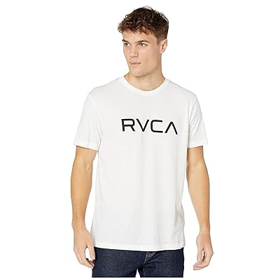 RVCA Big RVCA Short Sleeve T Shirts Men