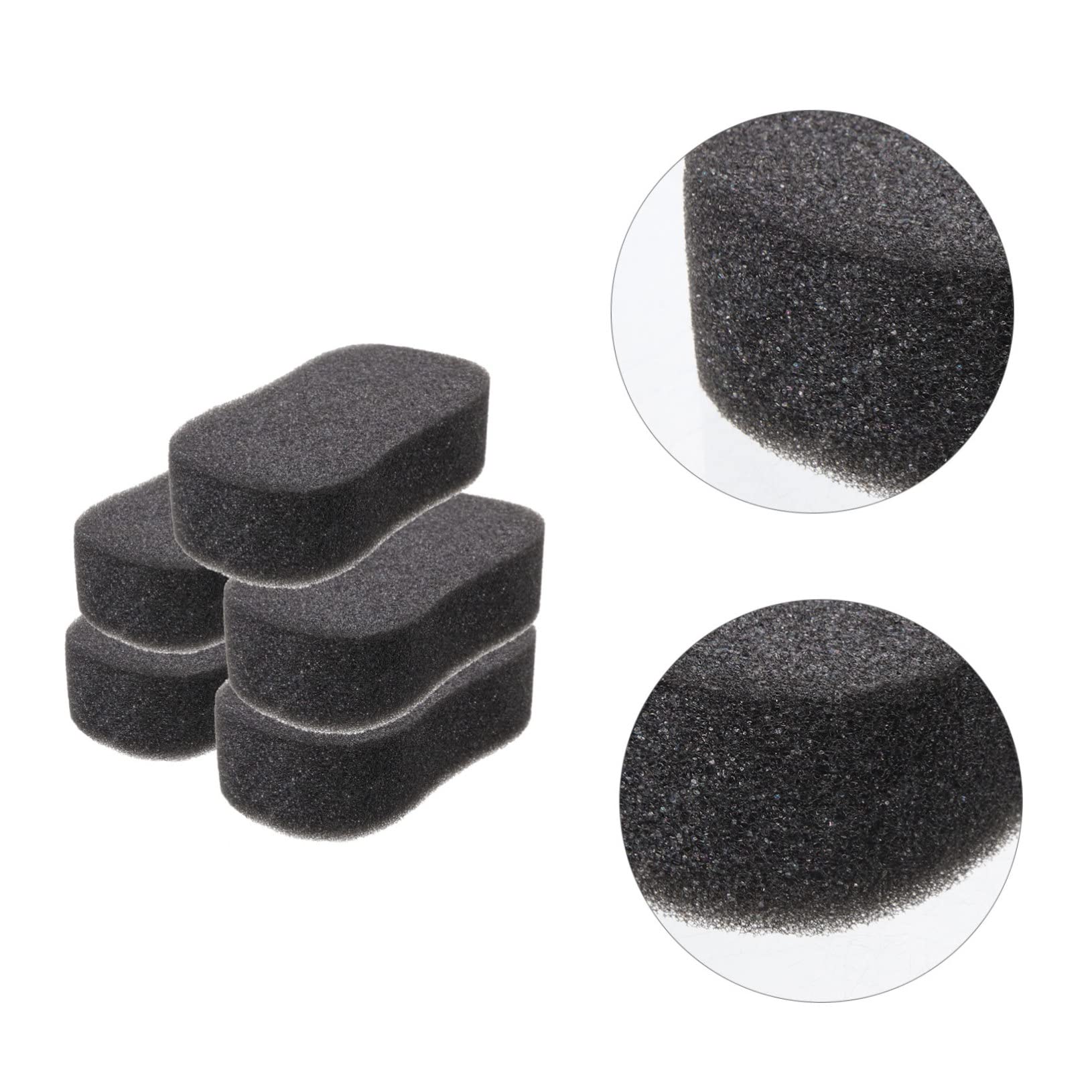 GALPADA Horse Body Sponge Scrubber Set Large Cleaning Sponges for Horse Bath Scrubber Body