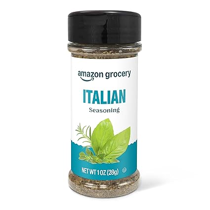 Amazon Grocery, Italian Seasoning, 1 Oz (Previously Happy Belly, Packaging May Vary)