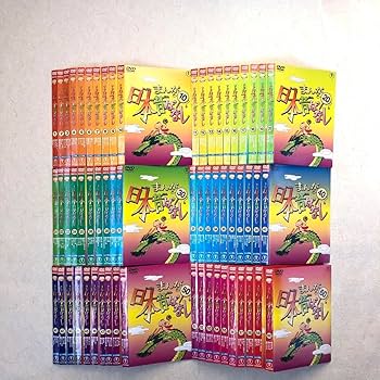 Amazon.co.jp: まんが日本昔ばなし 全60巻セット DVDレンタル落ち Amazon.co.jp: まんが日本昔ばなし 全60巻セット DVDレンタル落ち