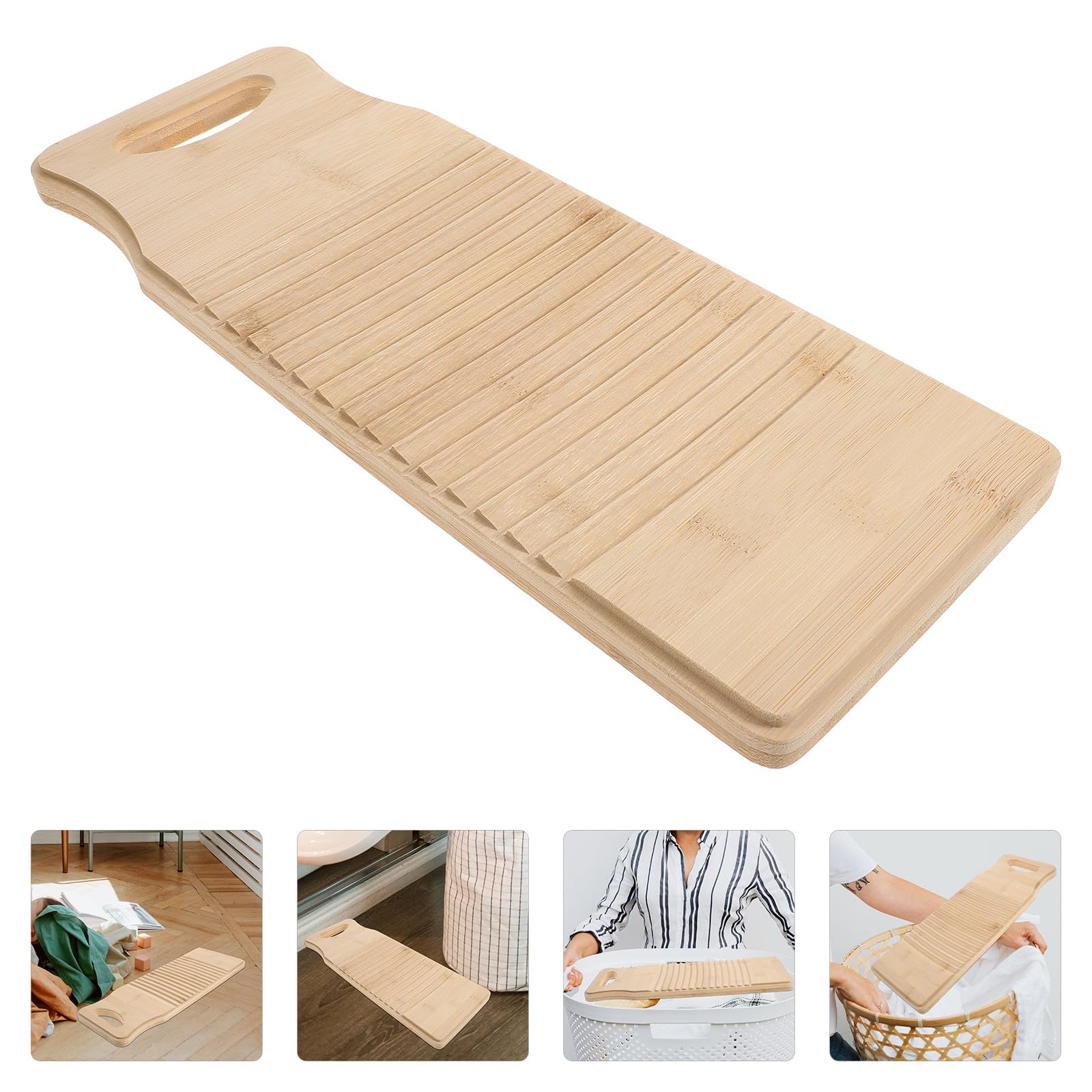 Healeved ASSE Resistente Materiale Biancheria Lavare la e per in Sintetico Lavapanni Ispessito Portatile Alta Robustezza Colore Casuale per Uso Domestico