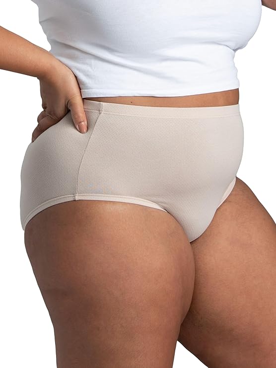 VOOKIIMO Bragas De Algodón De Alta Calidad Para Mujer, Ropa Interior
