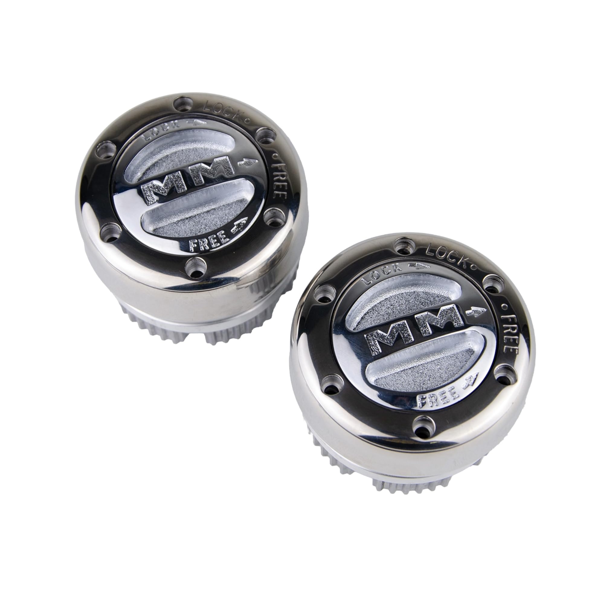 Amazon.com: MILE MARKER 104 Pair of Premium Manual Locking Hubs