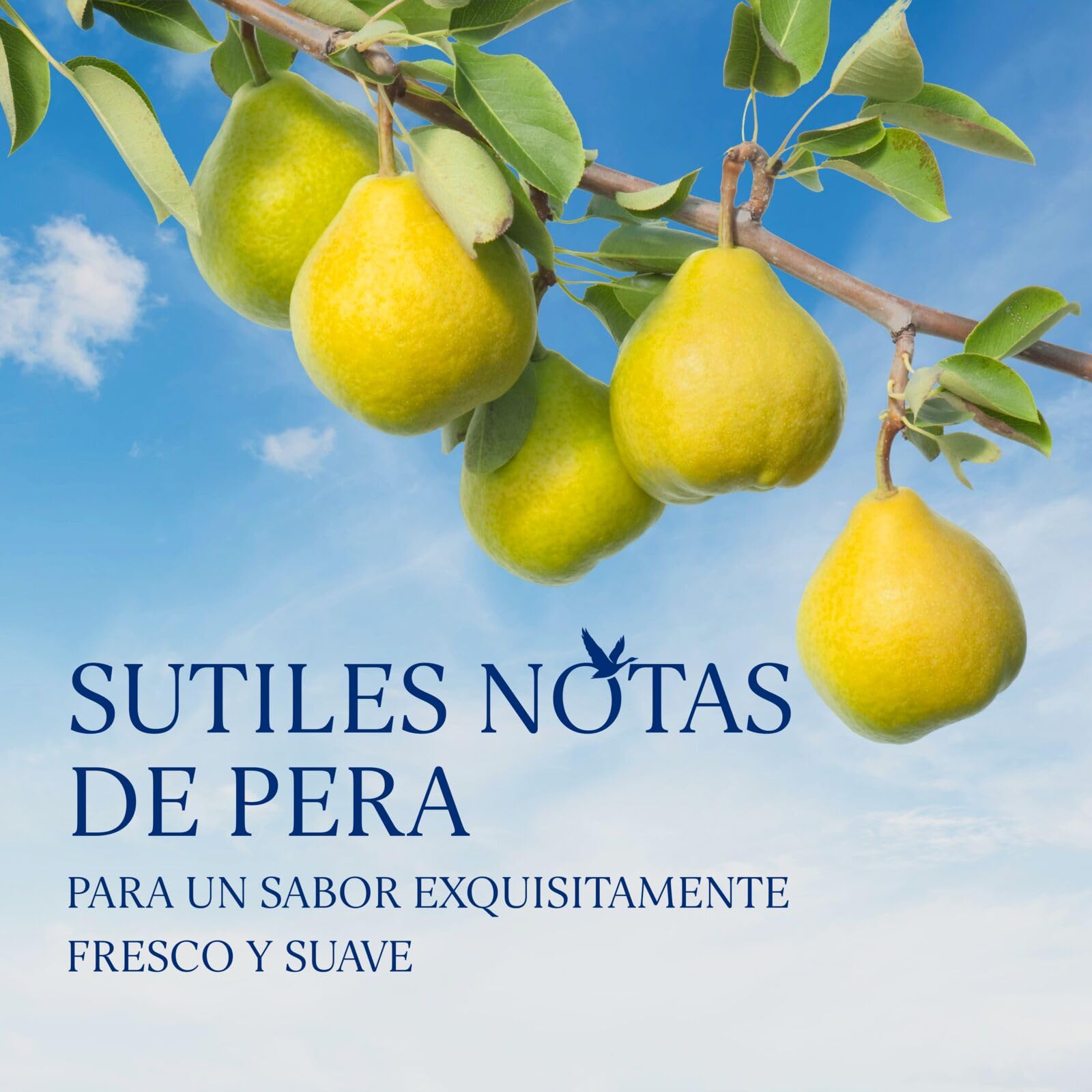 GREY GOOSE La Poire, ALC. 40 %, 100 cl / 1 l, vodka francés aromatizado de, elaborado con Grey Goose y peras de Anjou infusionadas y destiladas