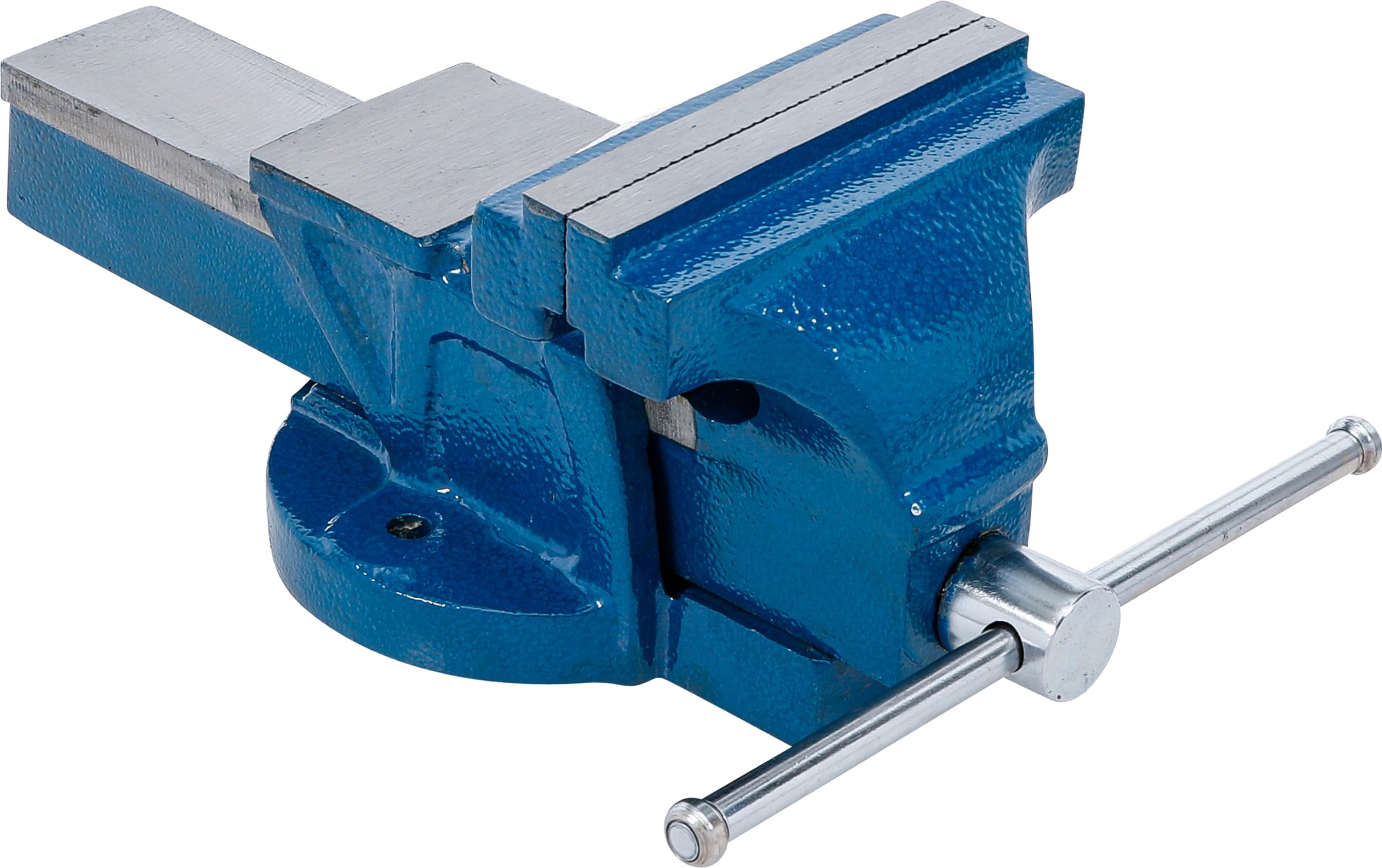 BGS 58265 | Tornillo de banco | mordazas de 125 mm