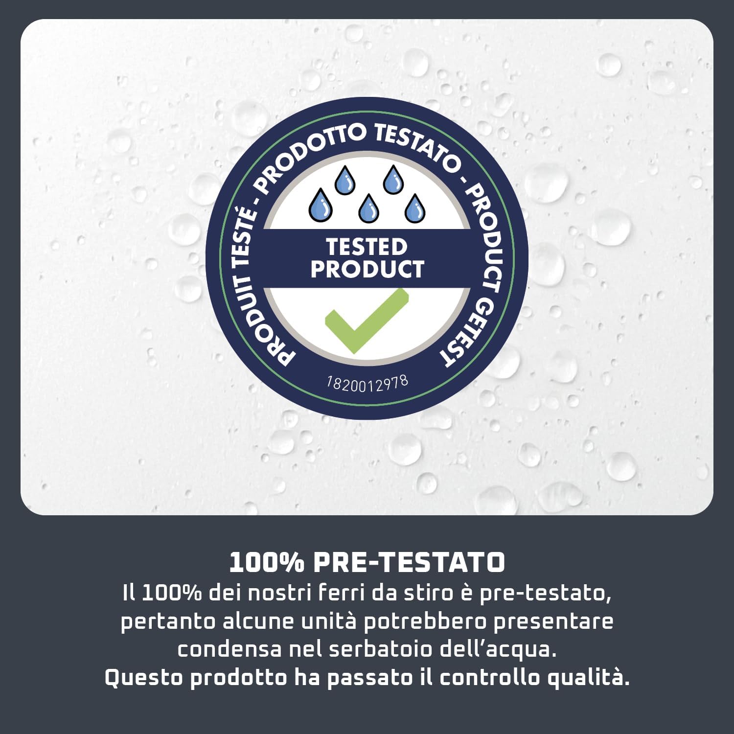 Rowenta DR3030 Access Steam Pocket Stiratore Verticale, Pronto in 15 Sec, Ferro a Stiro Compatto e Leggero, Uccide Batteri, Rimuove Gli Allergeni, 1300 W, Acciaio Inossidabile, Nero