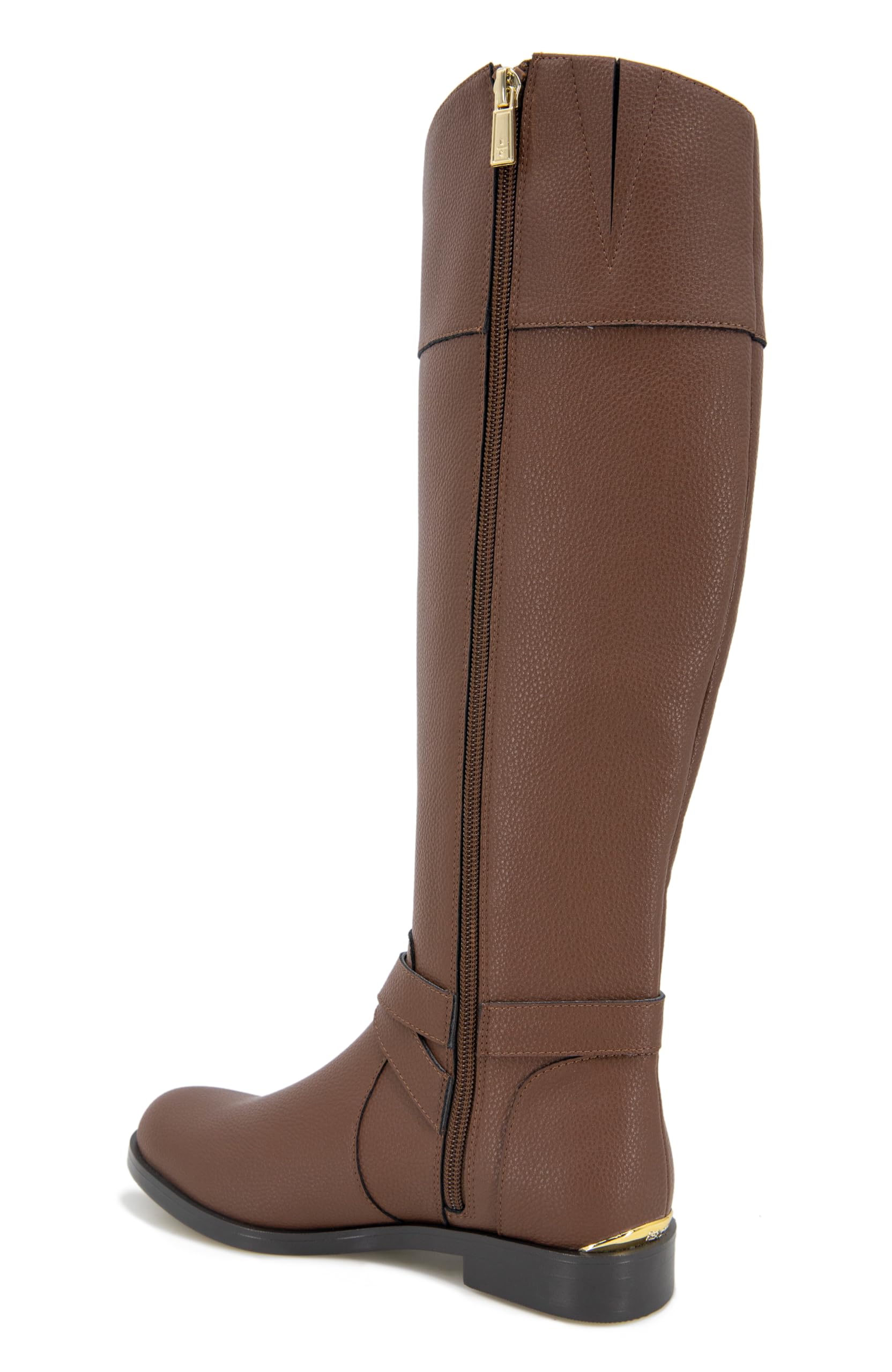 Kenneth Cole REACTION Botas de Equitación de Viento BotaMujer