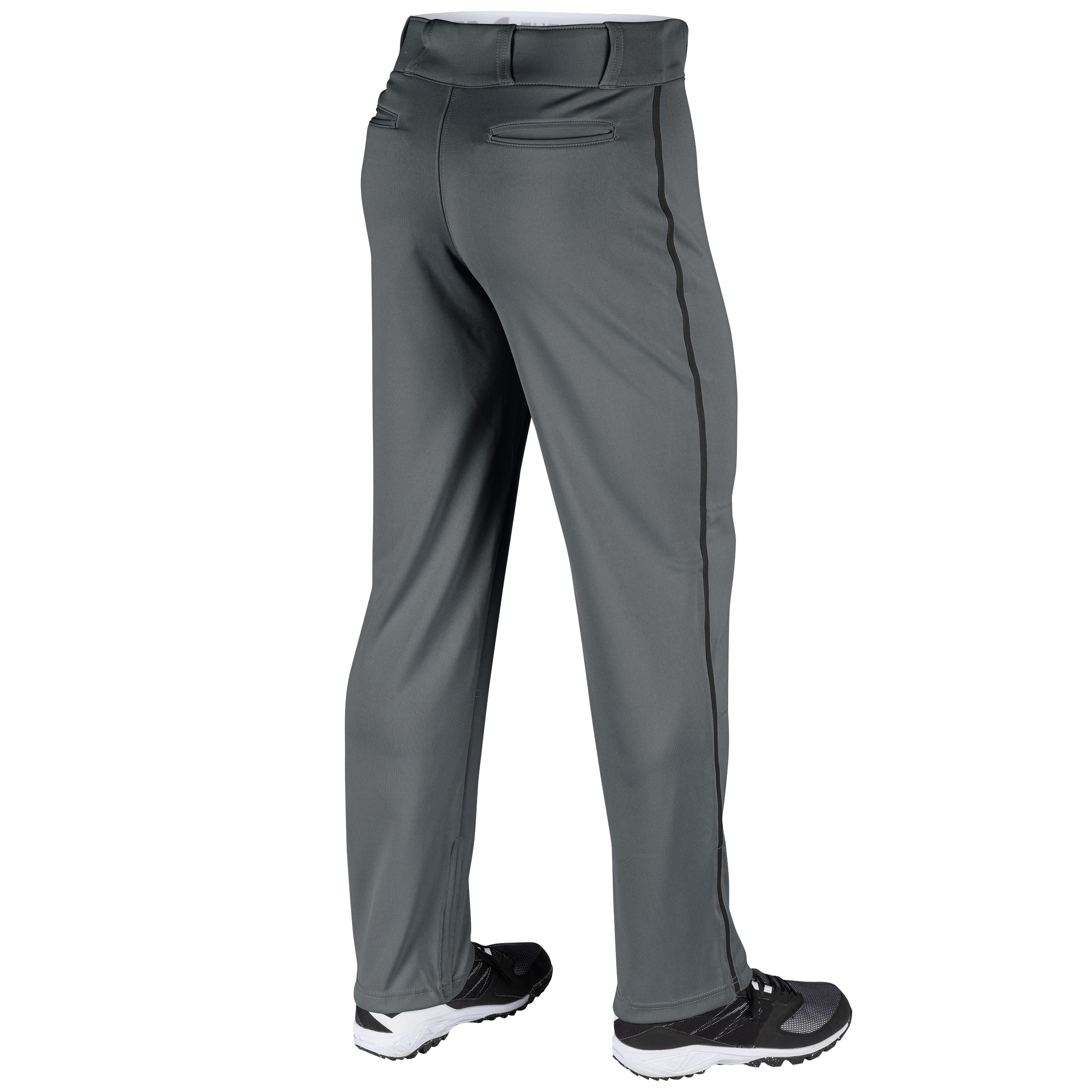 Champro Adult Triple Crown Open Bottom Piped Baseball Pants for Men