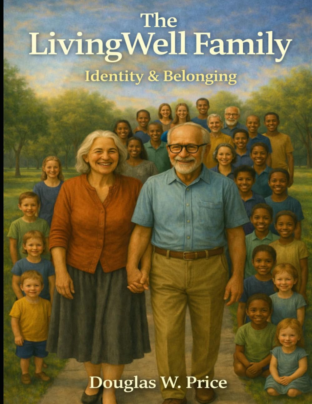 The LivingWell Family - Identity and Belonging