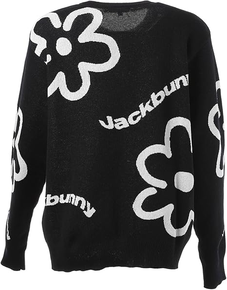 Amazon.co.jp: [ジャックバニー] レディース 長袖 クルーネック