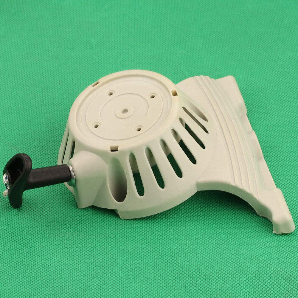 Replacement Parts, Pull Recoil Starter for Stihl Km90 Km90R Km100 Km100R Km110 Km130 Km130R Trimmer