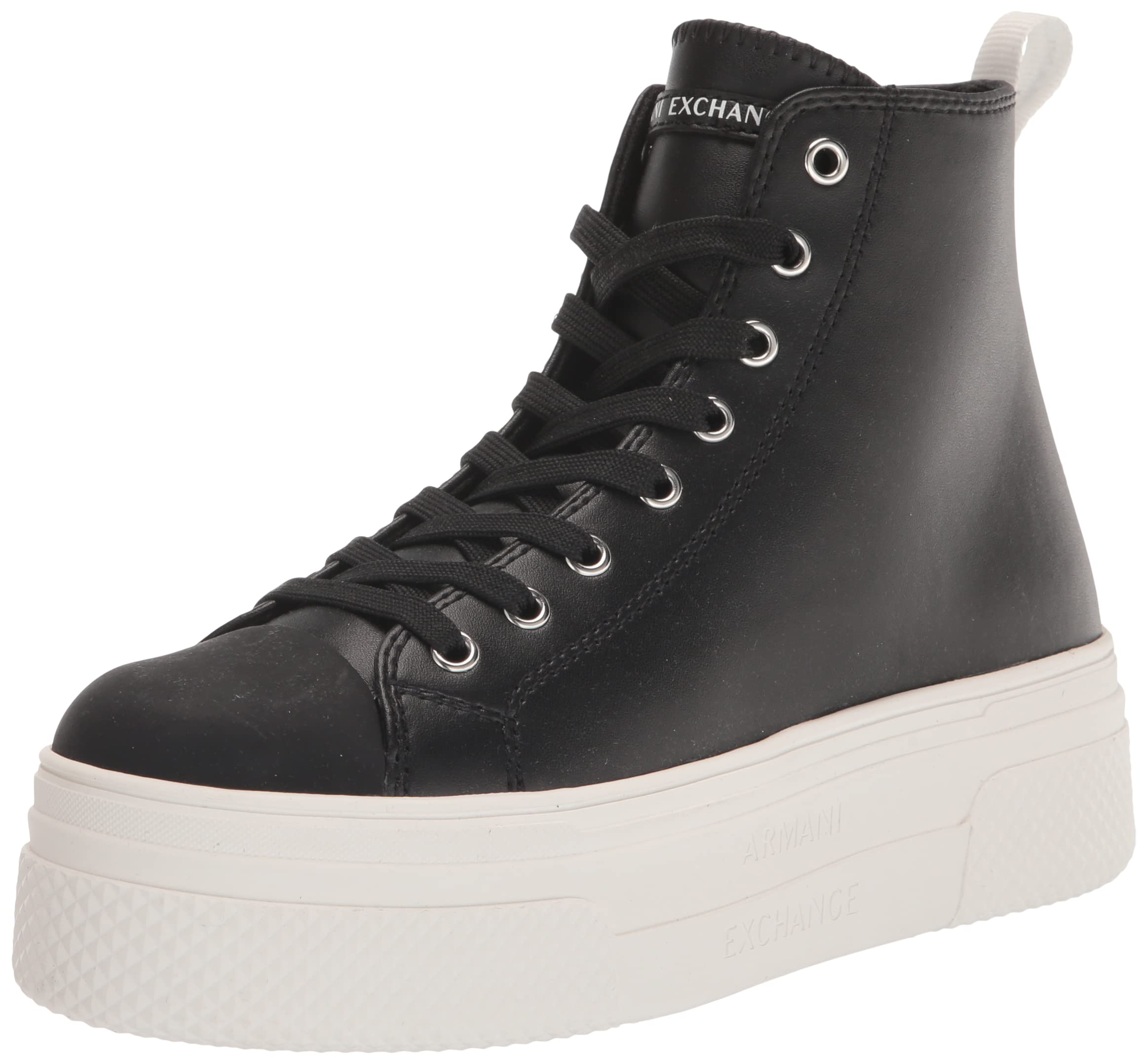 Armani Exchange Sneaker con Lacci Scarpe da ginnasticaDonna