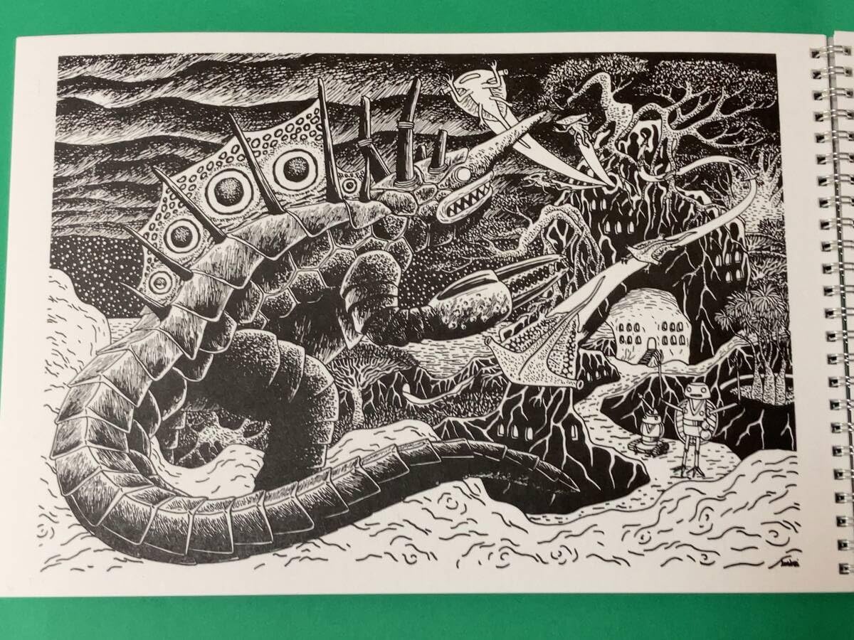 Amazon.co.jp: レア ☆ 逆柱いみり 活版印刷 作品集 : おもちゃ