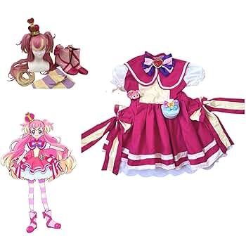 わんだふるぷりきゅあ コスプレ衣装 制服 guanqimiao0123_1d.jpg