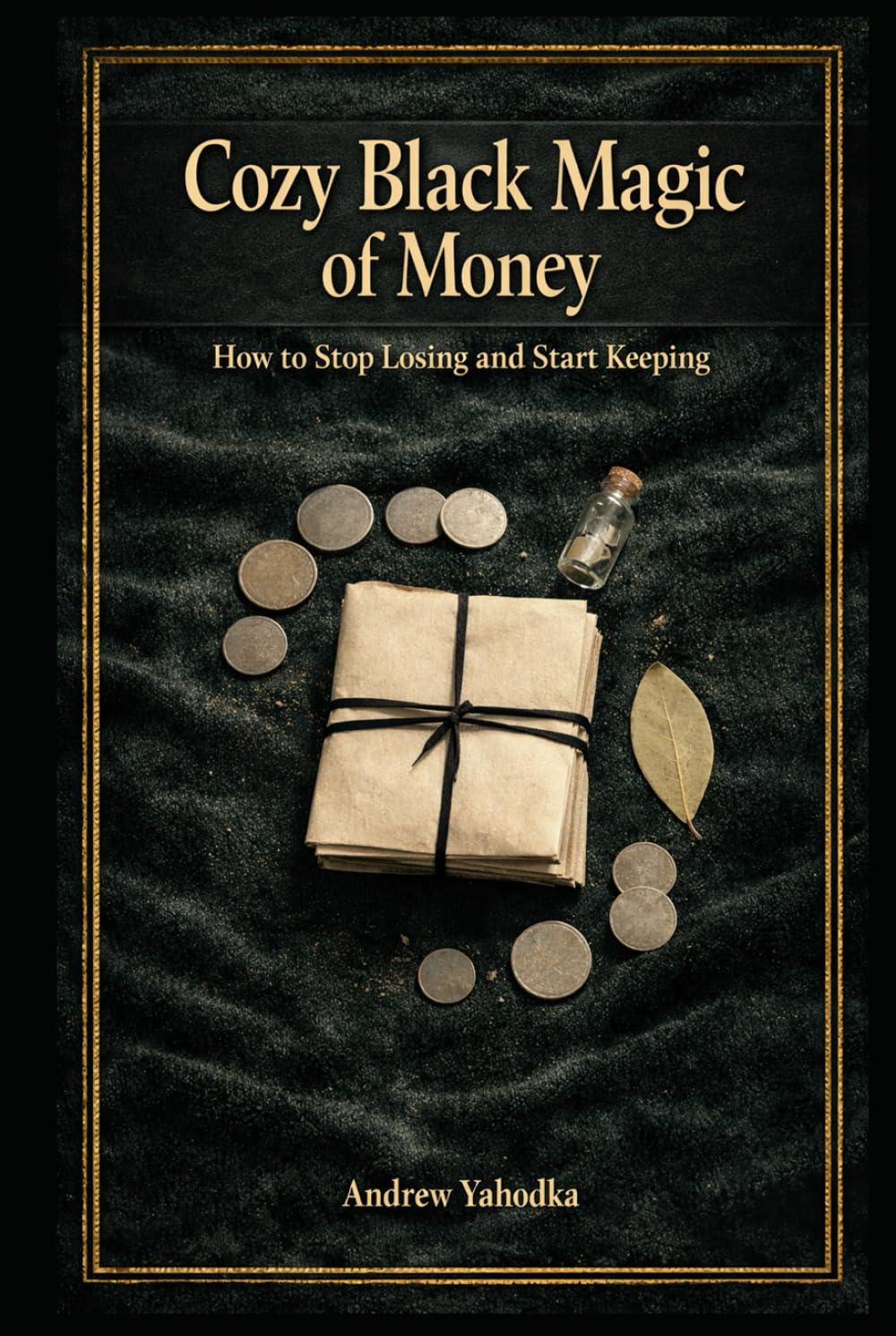 Cozy Black Magic of Money: How to Stop Losing and Start Keeping