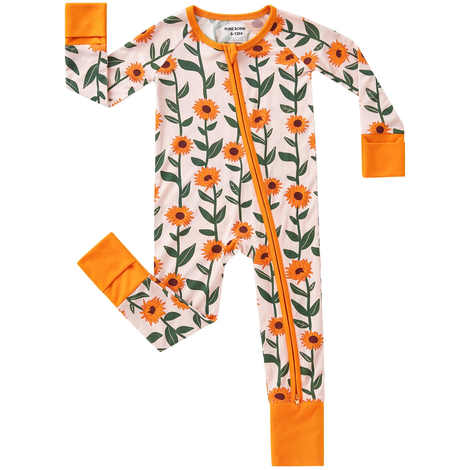 pureborn Bamboo Sleeper