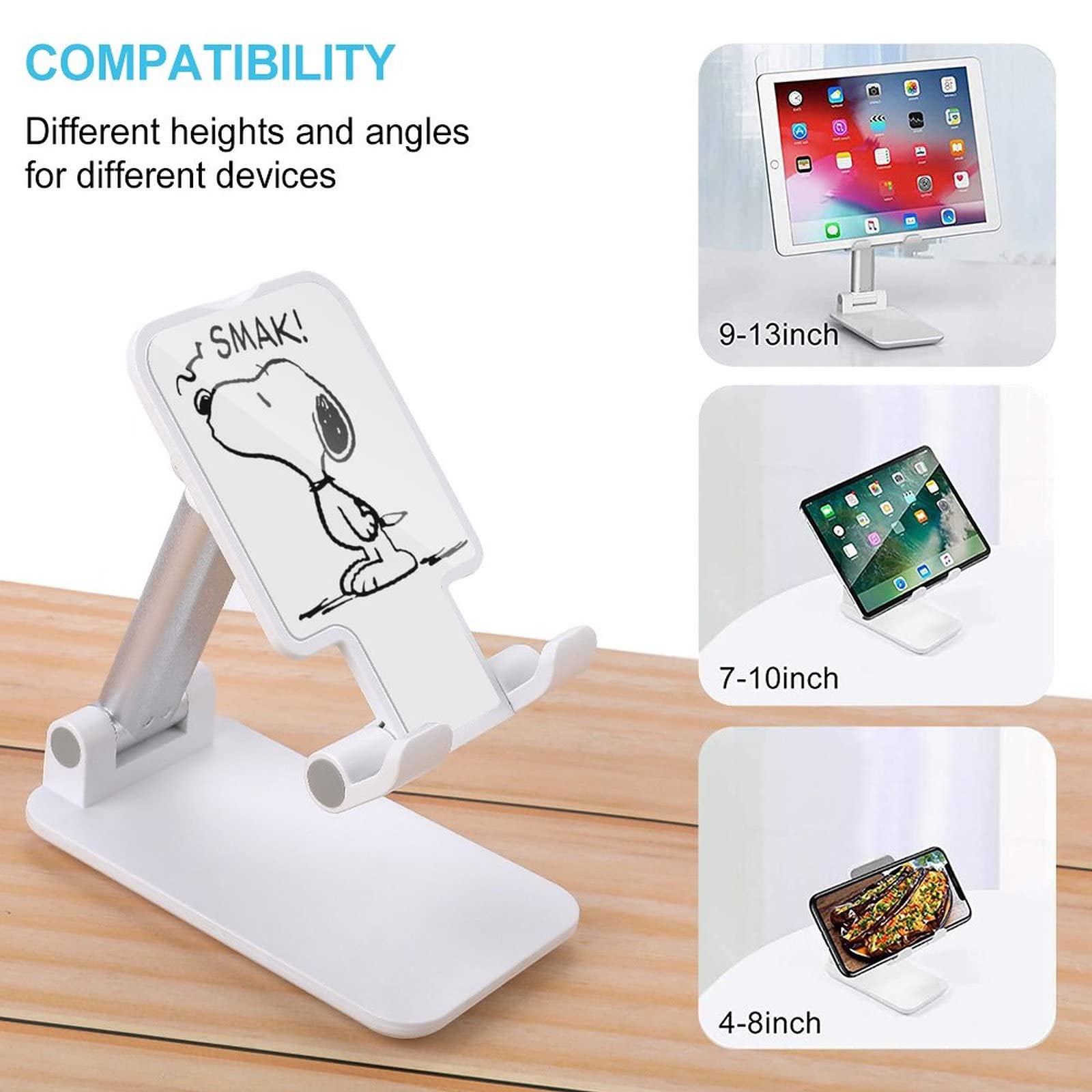 Amazon.co.jp: ピーナッツ スヌーピー スマホホルダー スマホスタンド