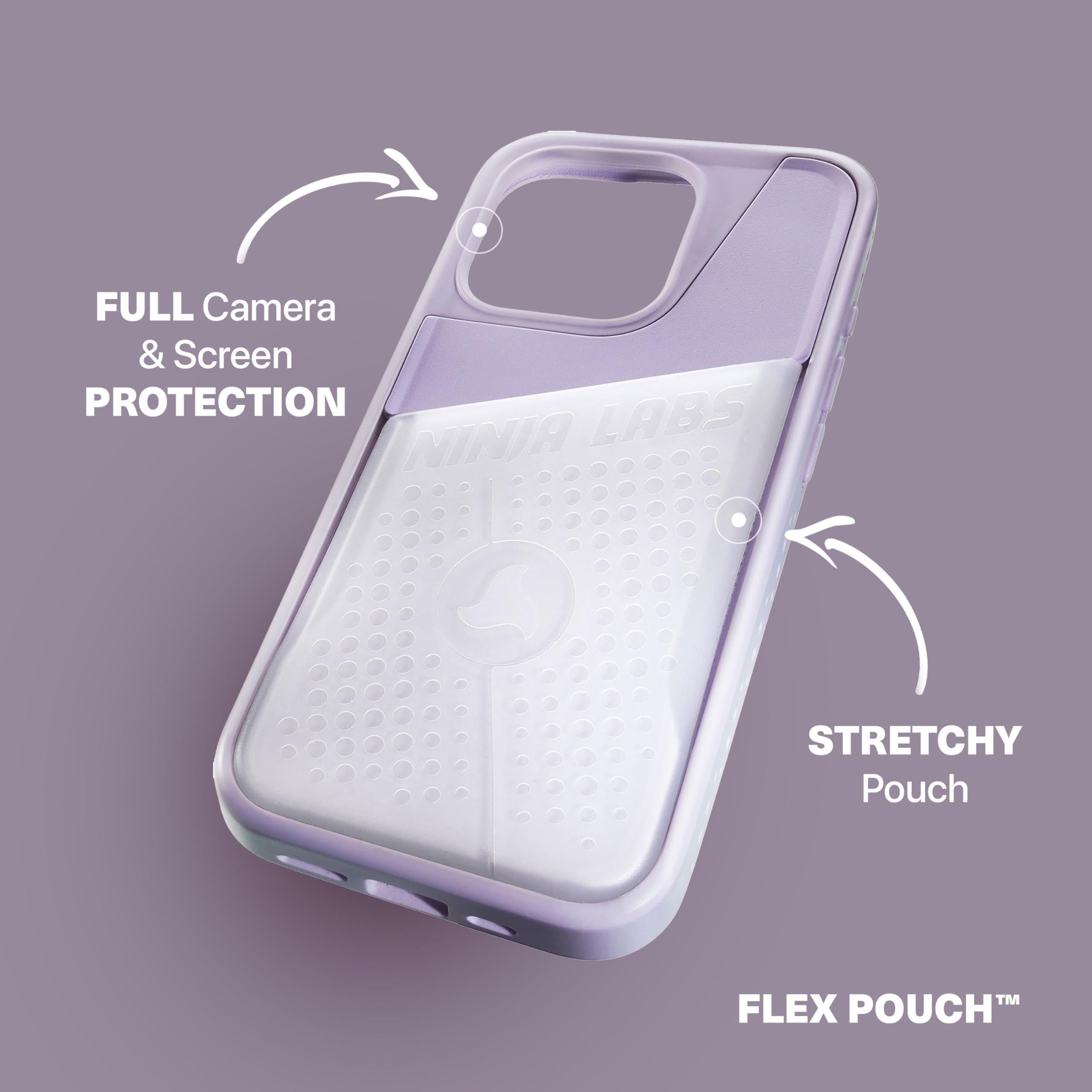 Amazon.com: Ninja Labs: Flex Pouch