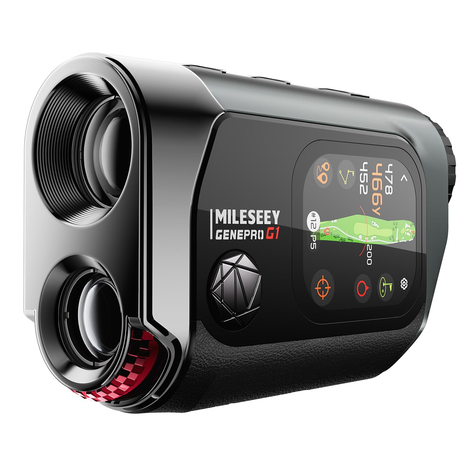 MILESEEY GenePro G1 Touchscreen & GPS Rangefinder with Slope