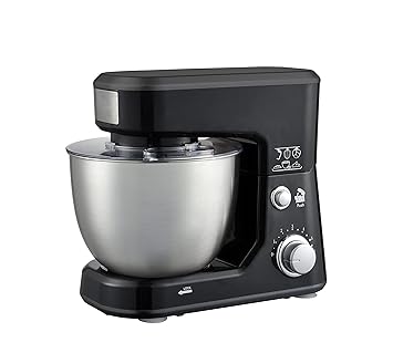 Khinda Professional Stand Mixer Dough maker,egg beater, Powerful 500 Watts Copper Motor, with Safety Feat